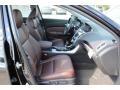 Espresso Front Seat Photo for 2017 Acura TLX #115219937