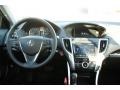 Crystal Black Pearl - TLX Sedan Photo No. 9