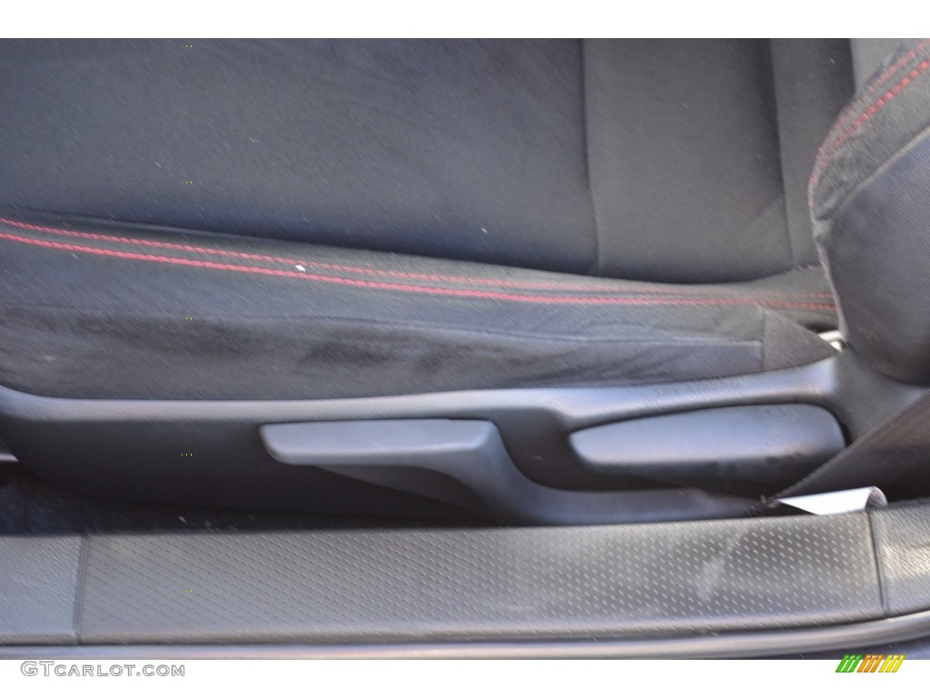 2013 FR-S Sport Coupe - Asphalt Gray / Black/Red Accents photo #18