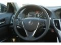 Crystal Black Pearl - TLX Sedan Photo No. 30
