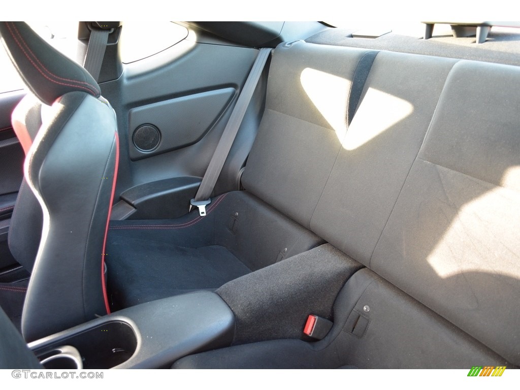 2013 FR-S Sport Coupe - Asphalt Gray / Black/Red Accents photo #19