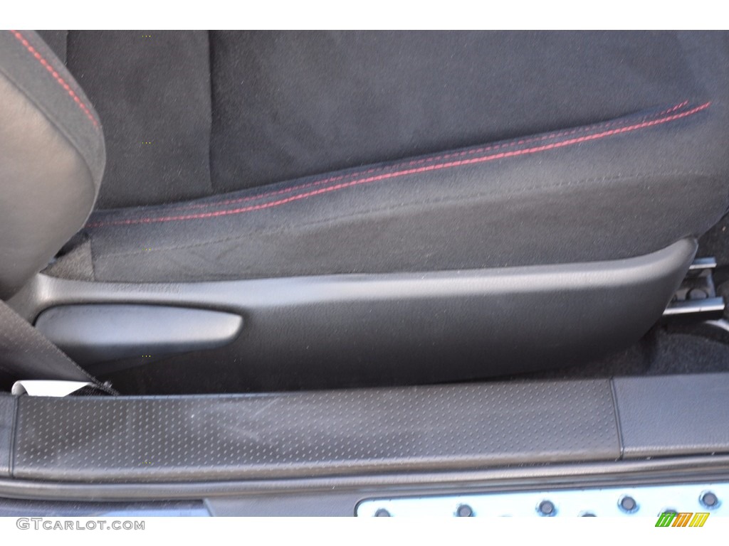 2013 FR-S Sport Coupe - Asphalt Gray / Black/Red Accents photo #22