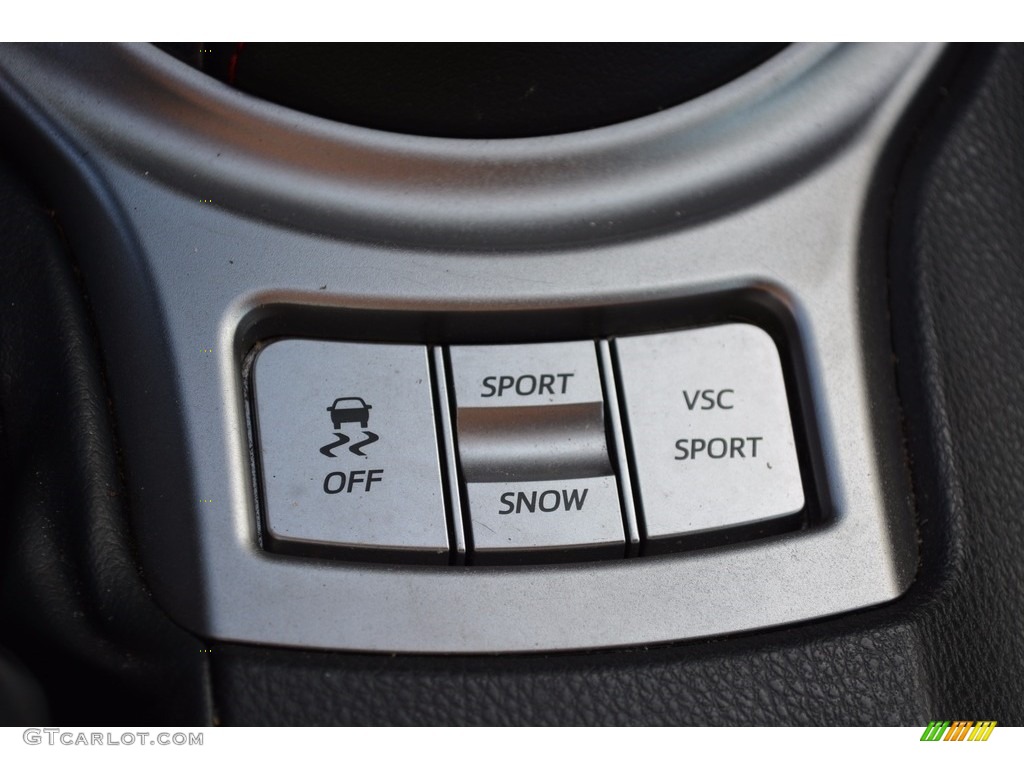 2013 FR-S Sport Coupe - Asphalt Gray / Black/Red Accents photo #25