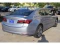 2017 Lunar Silver Metallic Acura TLX V6 Technology Sedan  photo #7