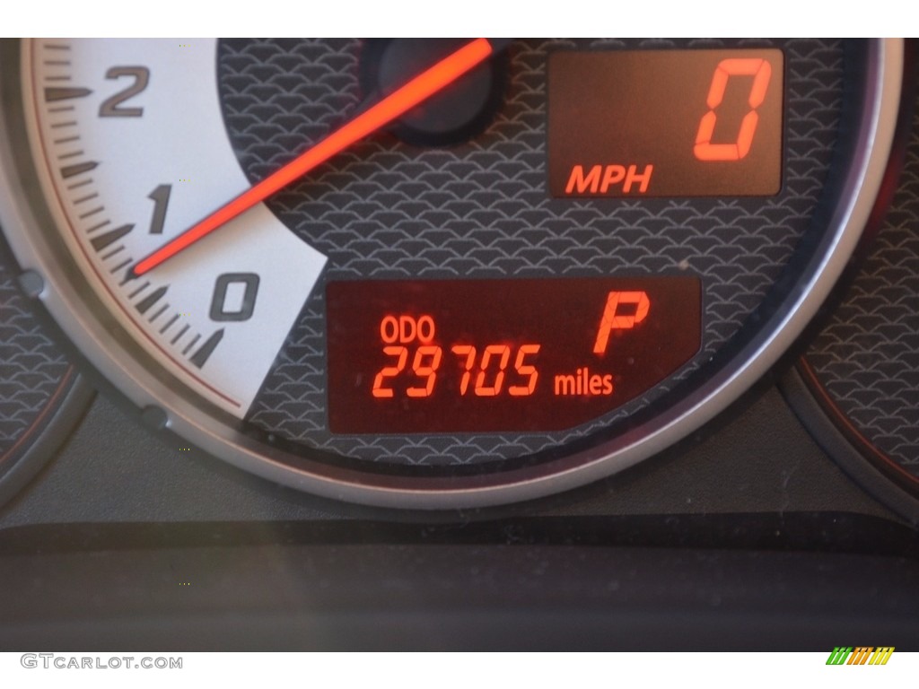 2013 FR-S Sport Coupe - Asphalt Gray / Black/Red Accents photo #34