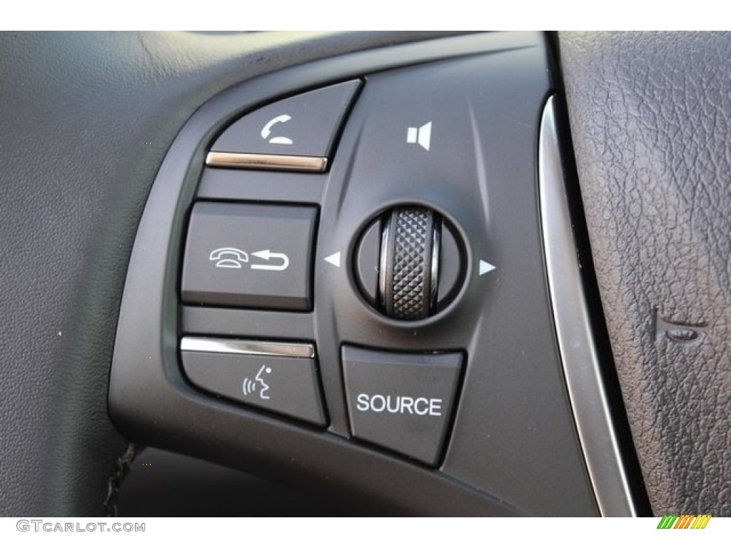 2017 Acura TLX V6 Technology Sedan Controls Photo #115221275