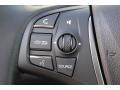 Controls of 2017 TLX V6 Technology Sedan
