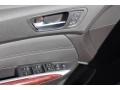 2017 Modern Steel Metallic Acura TLX V6 Technology Sedan  photo #22