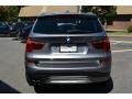 2016 Space Grey Metallic BMW X3 xDrive28i  photo #4