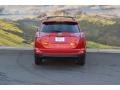 Barcelona Red Metallic - RAV4 LE AWD Photo No. 4