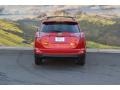 Barcelona Red Metallic - RAV4 LE AWD Photo No. 4