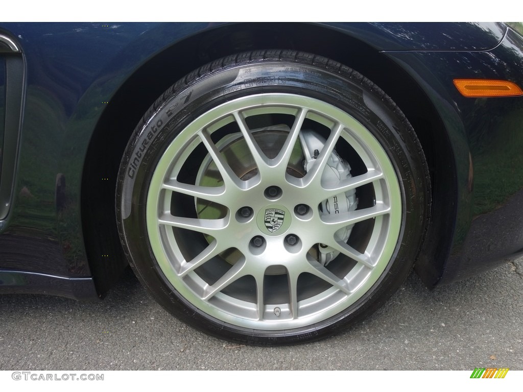 2014 Porsche Panamera S Wheel Photo #115223699