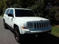 2017 Bright White Jeep Patriot 75th Anniversary Edition 4x4  photo #4