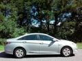 Silver Frost Metallic - Sonata Hybrid Photo No. 5