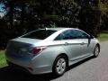 Silver Frost Metallic - Sonata Hybrid Photo No. 6