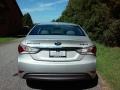 Silver Frost Metallic - Sonata Hybrid Photo No. 7