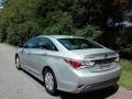Silver Frost Metallic - Sonata Hybrid Photo No. 8