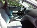 Silver Frost Metallic - Sonata Hybrid Photo No. 13