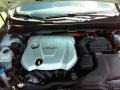 Silver Frost Metallic - Sonata Hybrid Photo No. 22