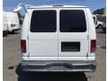 Oxford White - E Series Van E150 Cargo Photo No. 6
