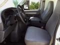 Oxford White - E Series Van E150 Cargo Photo No. 11