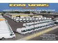 Oxford White - E Series Van E150 Cargo Photo No. 21