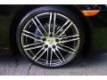 2016 Porsche Cayman Black Edition Wheel and Tire Photo