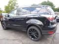 2017 Shadow Black Ford Escape Titanium  photo #4