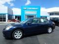 Majestic Blue Metallic 2007 Nissan Altima 2.5 S