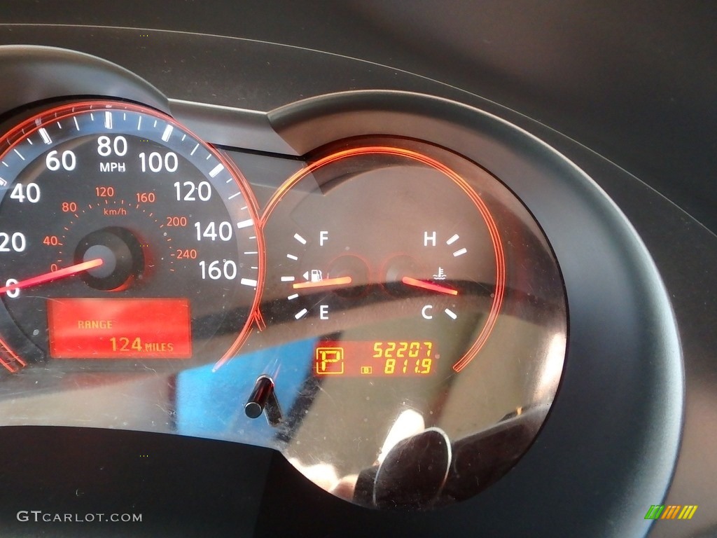 2007 Altima 2.5 S - Majestic Blue Metallic / Blond photo #30