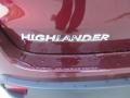 Ooh La La Rouge Mica - Highlander Limited Platinum Photo No. 13