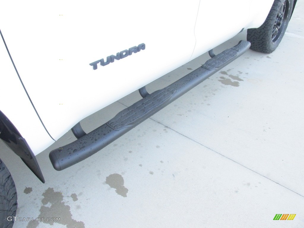 2016 Tundra TSS Double Cab - Super White / Graphite photo #12