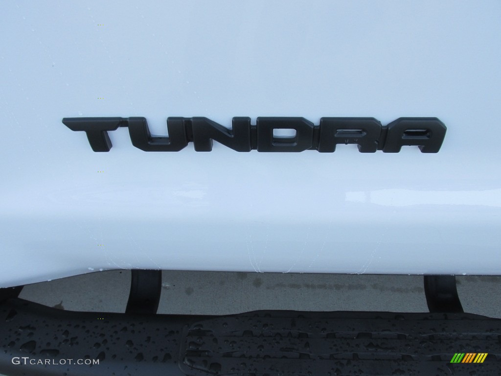 2016 Tundra TSS Double Cab - Super White / Graphite photo #15