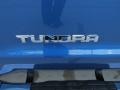 2016 Blazing Blue Pearl Toyota Tundra TSS CrewMax  photo #15