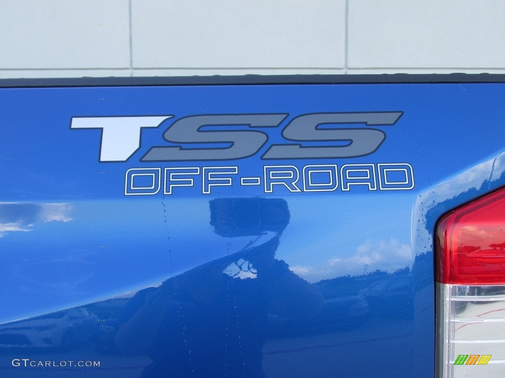 2016 Toyota Tundra TSS CrewMax Marks and Logos Photo #115228205