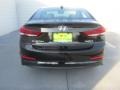 2017 Black Hyundai Elantra Limited  photo #5