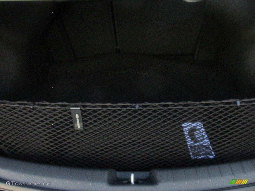 2017 Elantra Limited - Black / Gray photo #16