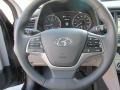 2017 Black Hyundai Elantra Limited  photo #32