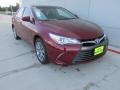 Ruby Flare Pearl - Camry XLE Photo No. 1
