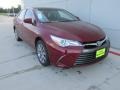 Ruby Flare Pearl - Camry XLE Photo No. 2