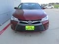 Ruby Flare Pearl - Camry XLE Photo No. 8
