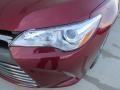 Ruby Flare Pearl - Camry XLE Photo No. 9