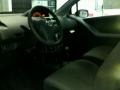 2009 Black Sand Pearl Toyota Yaris 3 Door Liftback  photo #6