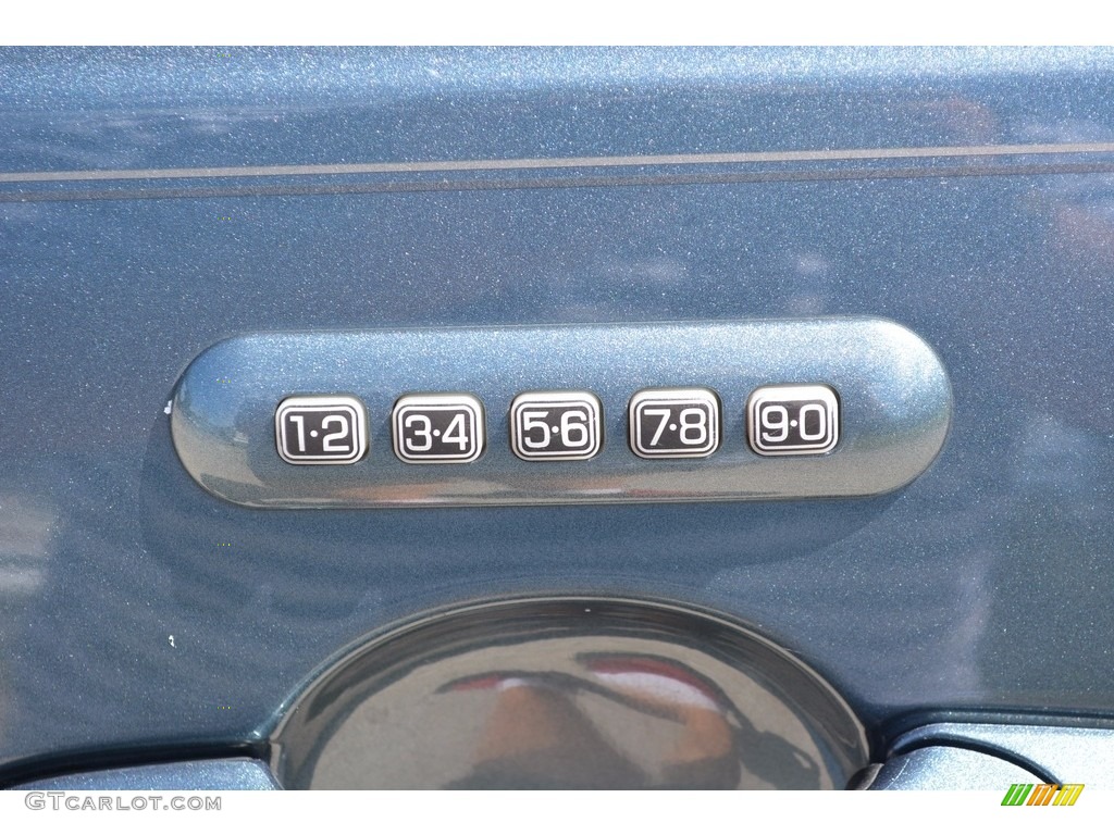 2012 Fusion SEL V6 - Steel Blue Metallic / Camel photo #10