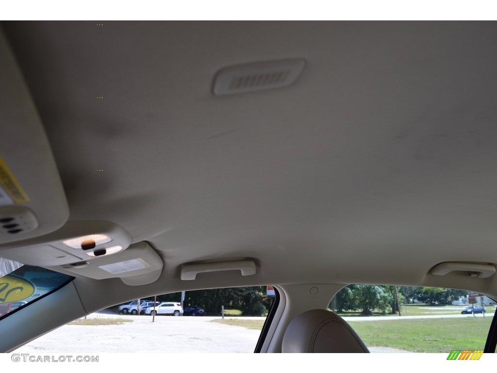 2012 Fusion SEL V6 - Steel Blue Metallic / Camel photo #13