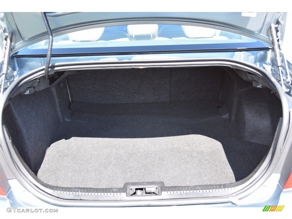 2012 Fusion SEL V6 - Steel Blue Metallic / Camel photo #16