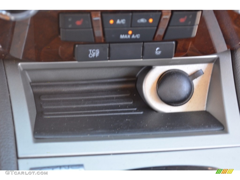 2012 Fusion SEL V6 - Steel Blue Metallic / Camel photo #33