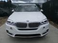 Alpine White - X5 xDrive35i Photo No. 6