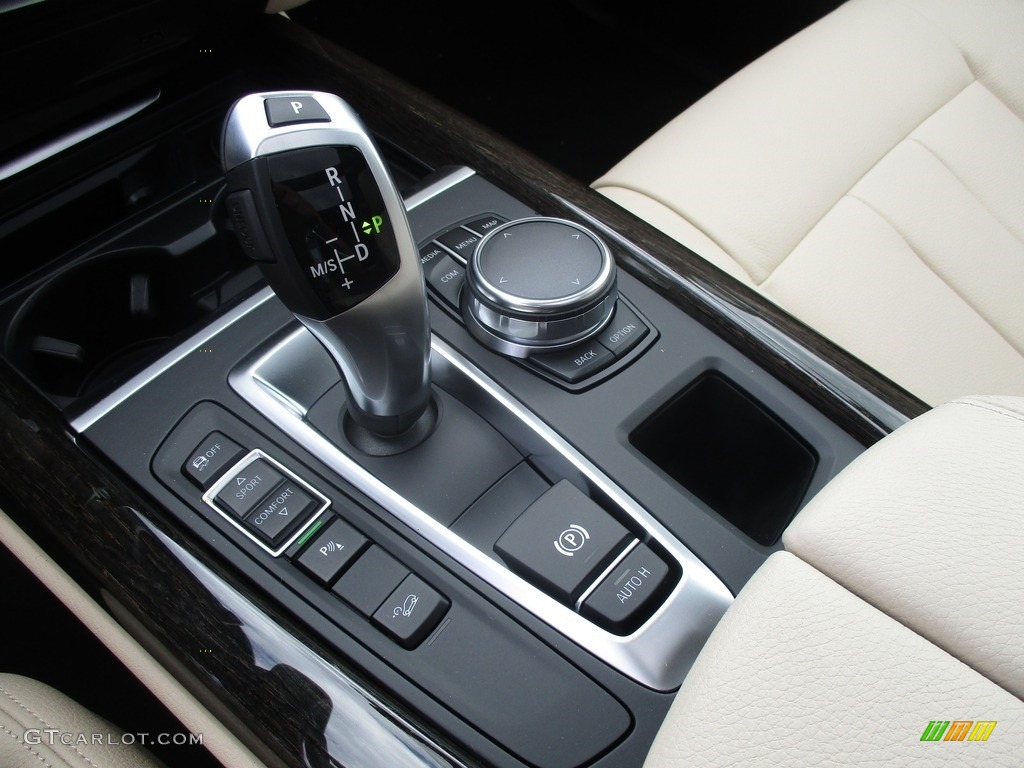 2016 BMW X5 xDrive35i 8 Speed Automatic Transmission Photo #115230149