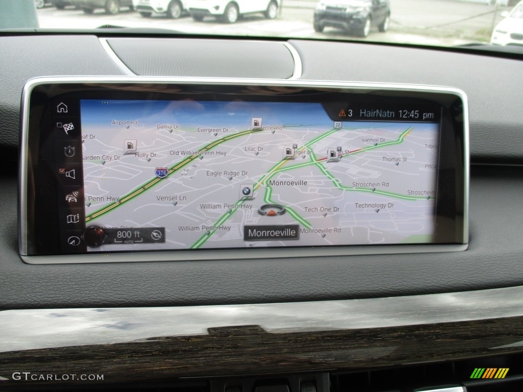 2016 BMW X5 xDrive35i Navigation Photo #115230152